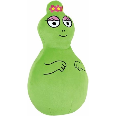 Peluches Barbapapa, alegría y color en la habitación infantil
