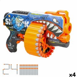 Pistola Dardos Niños Colorbaby - Diversión Activa y Segura - Compra online en MegaJuguetes