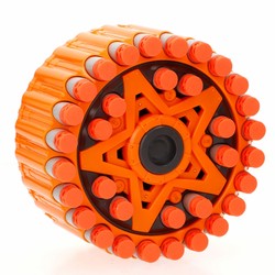 Pistola Dardos Niños Colorbaby - Diversión Activa y Segura - Compra online en MegaJuguetes 2
