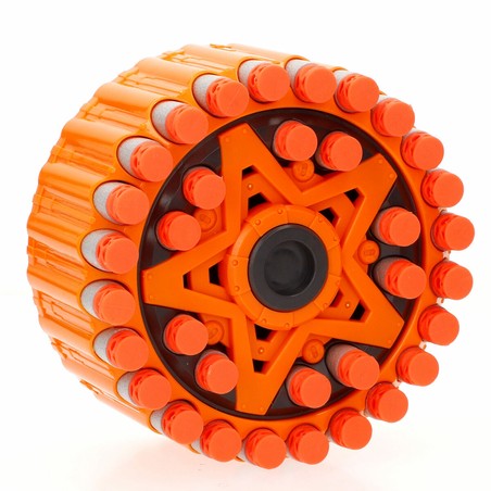 Pistola Dardos Niños Colorbaby - Diversión Activa y Segura
