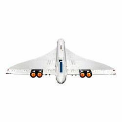 Lego Icons Concorde: Maqueta de Construcción para Adultos - Compra online en MegaJuguetes 2