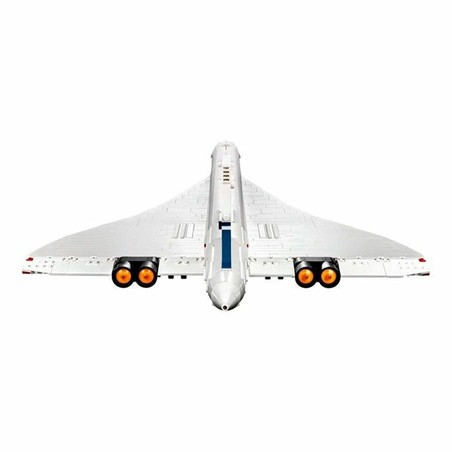 Lego Icons Concorde: Maqueta de Construcción para Adultos