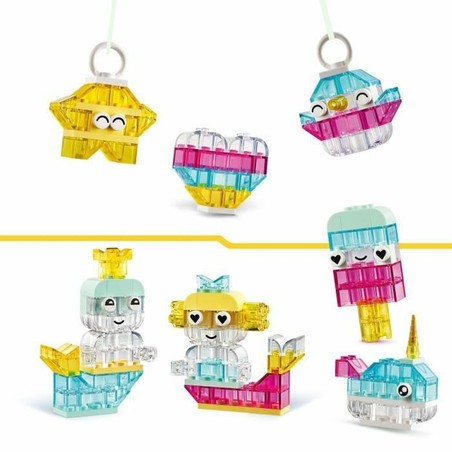 Juguetes Construcción Niños Lego Classic 11040