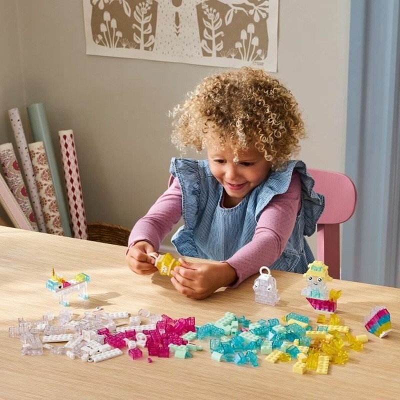 Juguetes Construcción Niños Lego Classic 11040