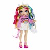 Muñecas Niñas Rainbow High Amaya - Moda y Estilo Vibrante - Compra online en MegaJuguetes