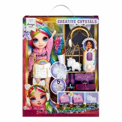 Muñecas Niñas Rainbow High Amaya - Moda y Estilo Vibrante - Compra online en MegaJuguetes 2