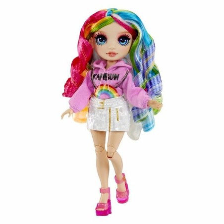 Muñecas Niñas Rainbow High Amaya - Moda y Estilo Vibrante