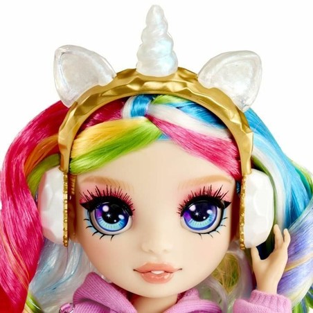 Muñecas Niñas Rainbow High Amaya - Moda y Estilo Vibrante