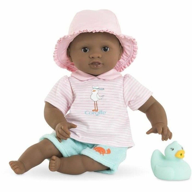 Muñecas Niñas Corolle Baby Bath Alyzée - Juguete de Baño 30 cm - Compra online en MegaJuguetes