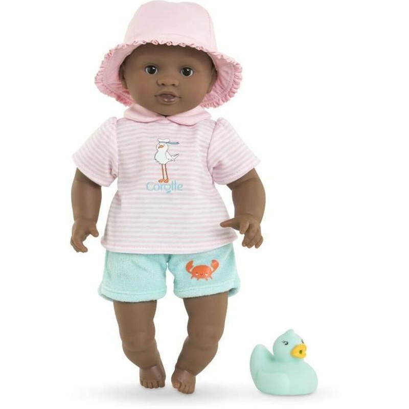 Muñecas Niñas Corolle Baby Bath Alyzée - Juguete de Baño 30 cm