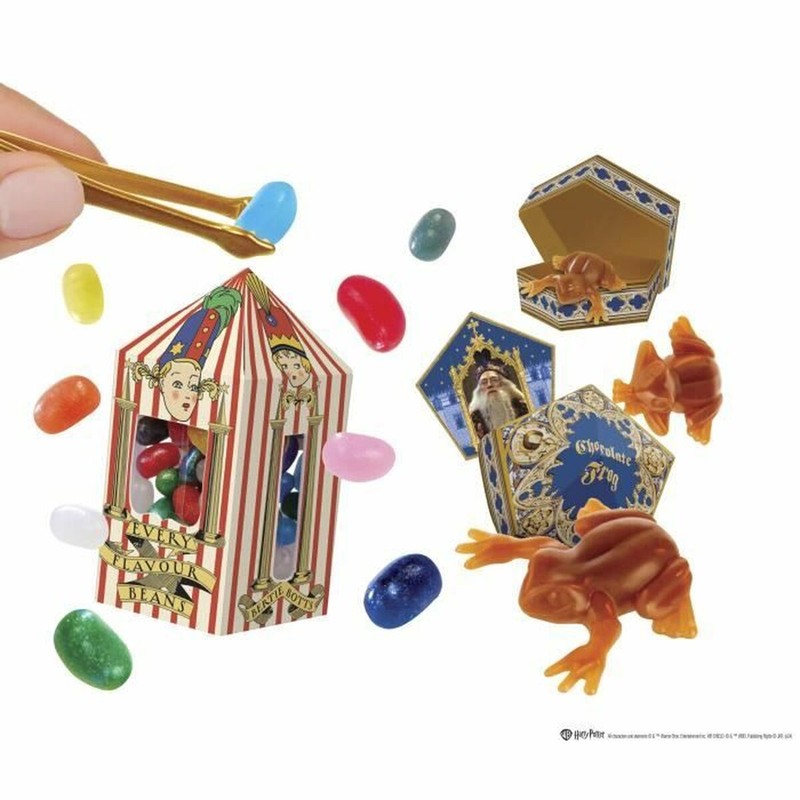 Muñecas Niñas Miniverse Make It Mini Harry Potter Honeydukes