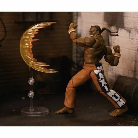 Figuras Acción Niños: Dee Jay de Street Fighter Articulado