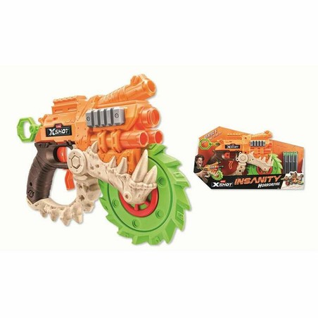 Figuras Acción Niños: Pistola Zuru Blaster Deluxe - Compra online en MegaJuguetes