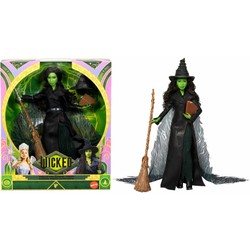 Juguetes Construcción Niños: Bloques Creativos Wicked Mattel