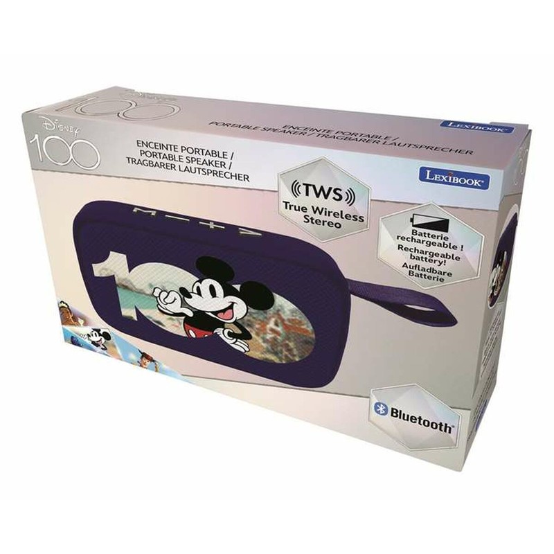 Juguetes Electrónicos Niños Lexibook - Altavoz Interactivo
