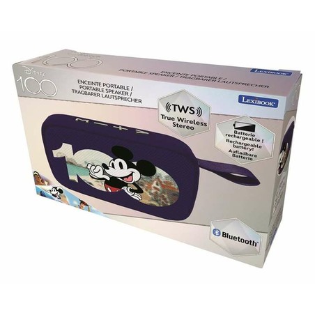 Juguetes Electrónicos Niños Lexibook - Altavoz Interactivo