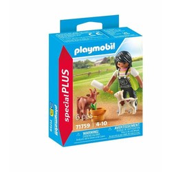 Figuras Acción Niños Playmobil 71759 - Pack 6 Piezas Multicolor - Compra online en MegaJuguetes