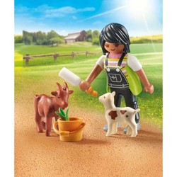 Figuras Acción Niños Playmobil 71759 - Pack 6 Piezas Multicolor - Compra online en MegaJuguetes 2