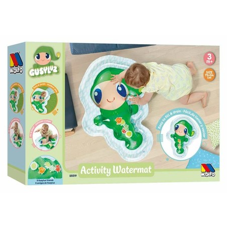 Alfombra de Juego Bebé Moltó Activity Watermat: Diversión Sensorial - Compra online en MegaJuguetes