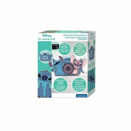 Juguetes Electrónicos Niños Lexibook Interactivo con Cámara - Compra online en MegaJuguetes