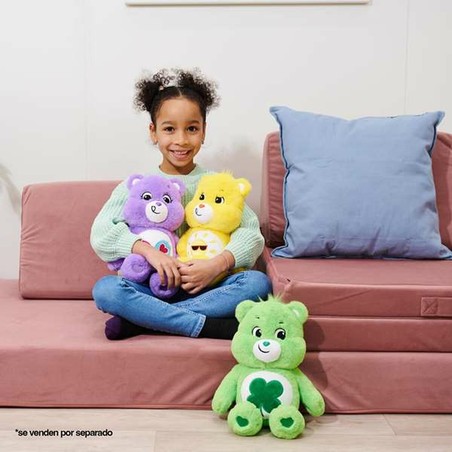 Peluches Niños Smoby Care Bears - Oso Suave 35cm