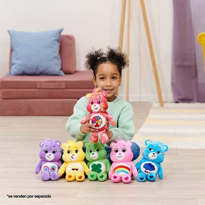 Peluches Niños Smoby Care Bears - Oso Suave 35cm