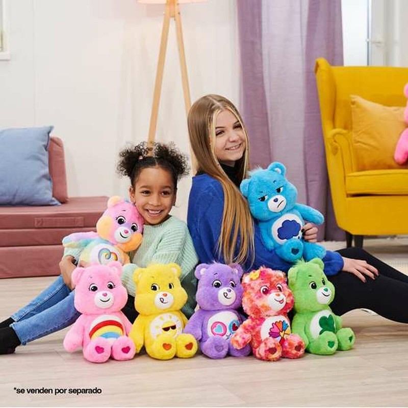 Peluches Niños Smoby Care Bears - Oso Suave 35cm