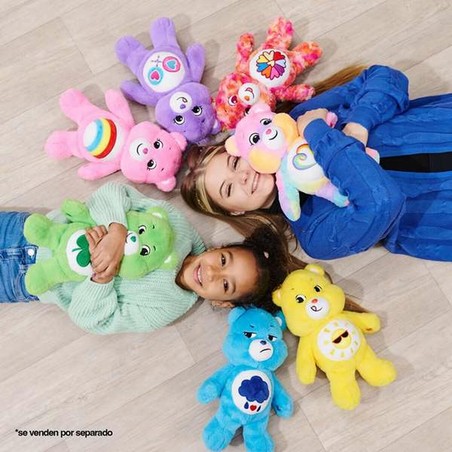 Peluches Niños Smoby Care Bears - Oso Suave 35cm