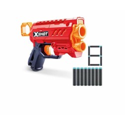 Juguetes Exterior Niños: Pistola de Dardos Zuru X-Shot Micro 2.0 - Compra online en MegaJuguetes