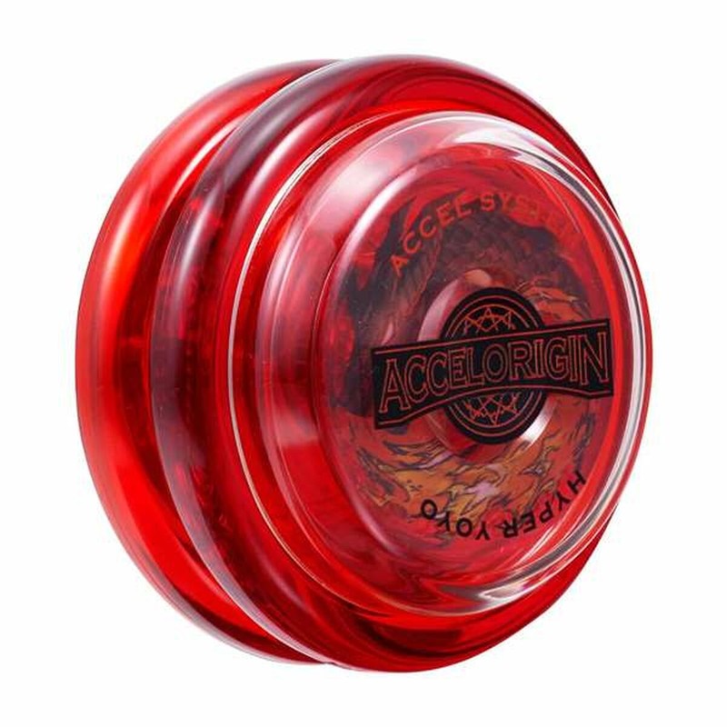 Juguetes Exterior Niños: Yoyó Bandai Accel Hyper Multicolor