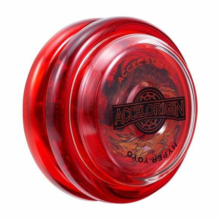 Juguetes Exterior Niños: Yoyó Bandai Accel Hyper Multicolor