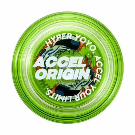 Juguetes Exterior Niños: Yoyó Bandai Accel Hyper Multicolor