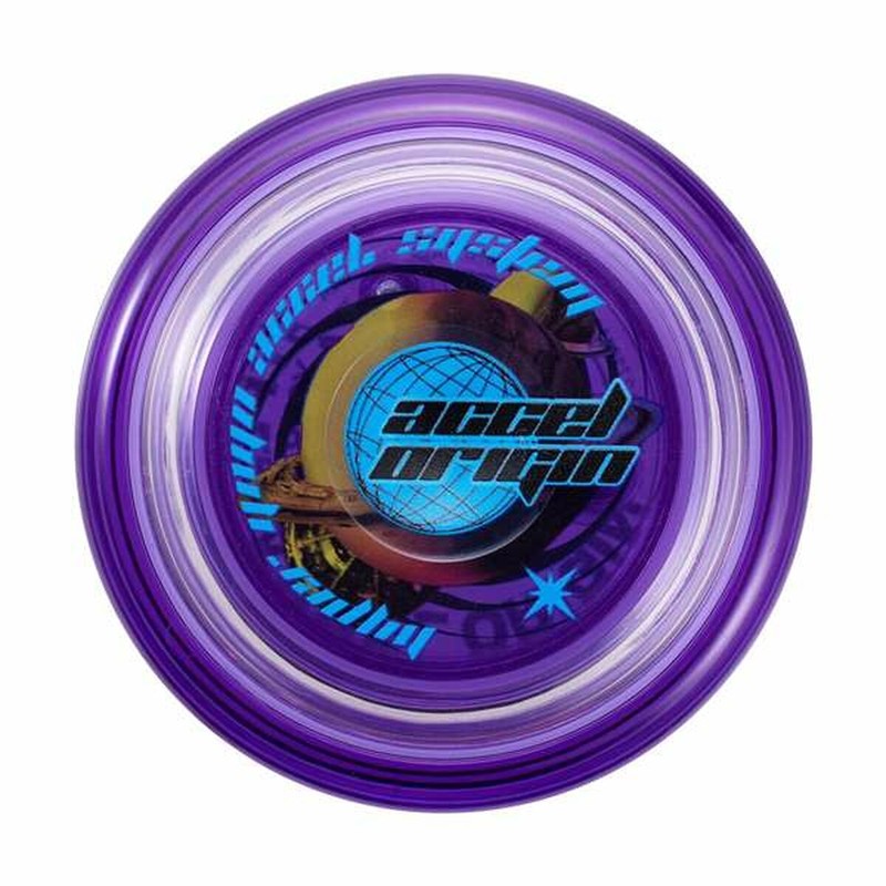 Juguetes Exterior Niños: Yoyó Bandai Accel Hyper Multicolor