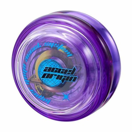 Juguetes Exterior Niños: Yoyó Bandai Accel Hyper Multicolor