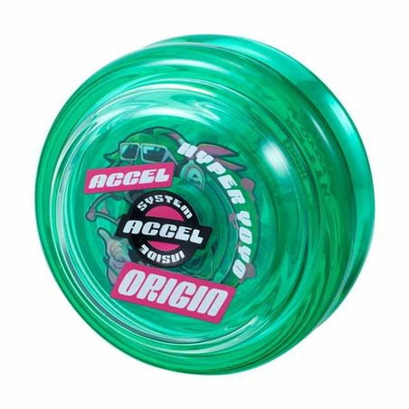 Juguetes Exterior Niños: Yoyó Bandai Accel Hyper Multicolor