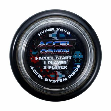 Juguetes Exterior Niños: Yoyó Bandai Accel Hyper Multicolor