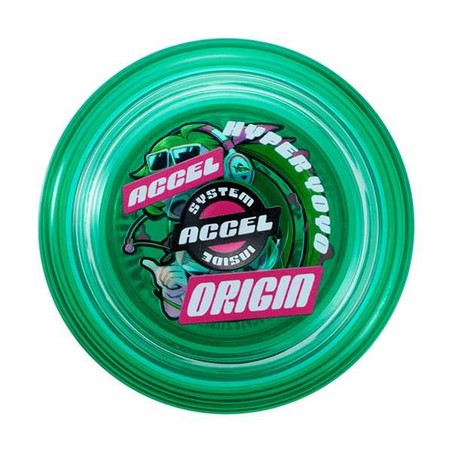 Juguetes Exterior Niños: Yoyó Bandai Accel Hyper Multicolor