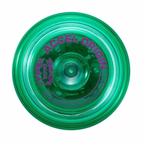 Juguetes Exterior Niños: Yoyó Bandai Accel Hyper Multicolor