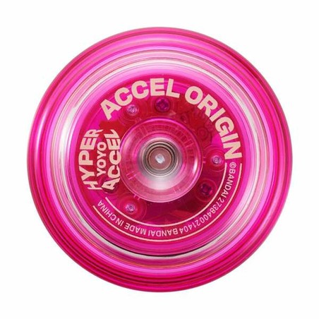Juguetes Exterior Niños: Yoyó Bandai Accel Hyper Multicolor