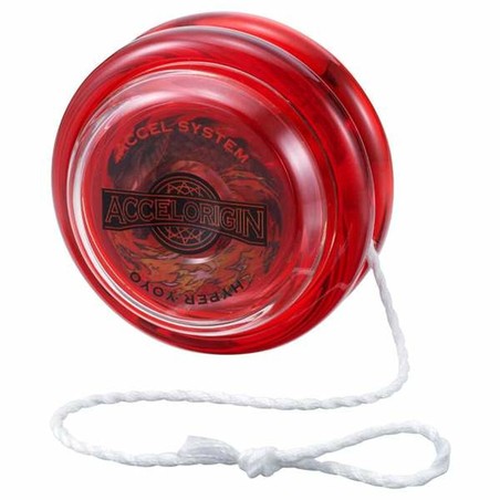 Juguetes Exterior Niños: Yoyó Bandai Accel Hyper Multicolor