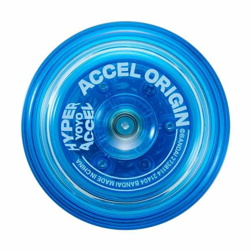 Juguetes Exterior Niños: Yoyó Bandai Accel Hyper Multicolor