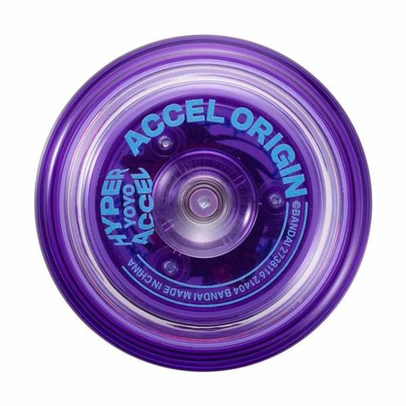 Juguetes Exterior Niños: Yoyó Bandai Accel Hyper Multicolor