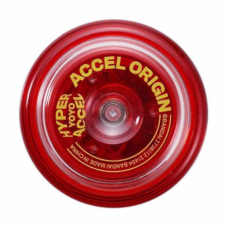 Juguetes Exterior Niños: Yoyó Bandai Accel Hyper Multicolor