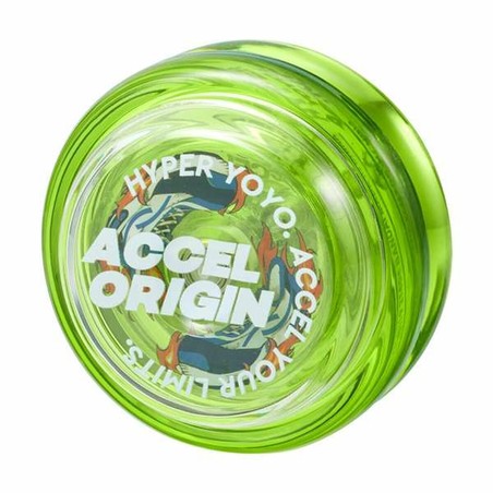 Juguetes Exterior Niños: Yoyó Bandai Accel Hyper Multicolor