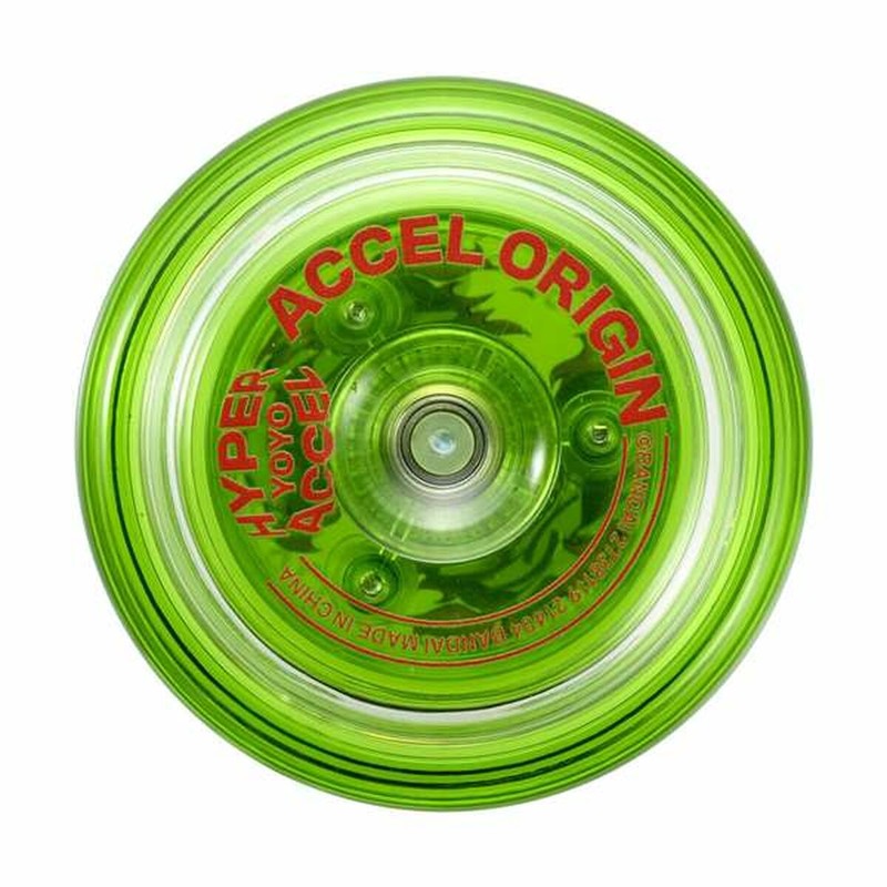 Juguetes Exterior Niños: Yoyó Bandai Accel Hyper Multicolor