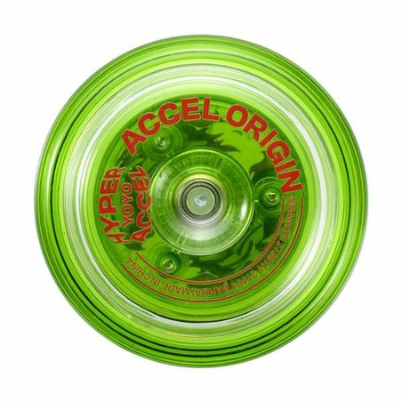 Juguetes Exterior Niños: Yoyó Bandai Accel Hyper Multicolor