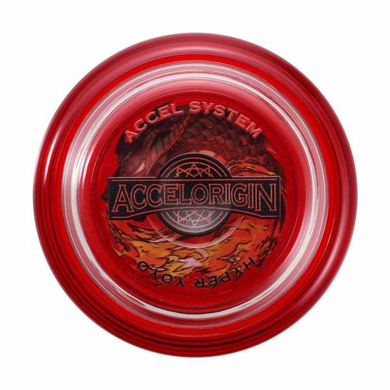Juguetes Exterior Niños: Yoyó Bandai Accel Hyper Multicolor