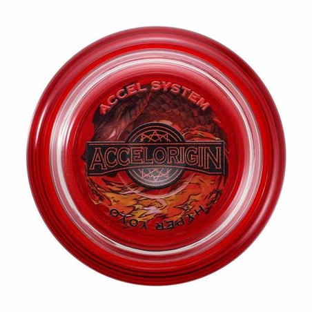 Juguetes Exterior Niños: Yoyó Bandai Accel Hyper Multicolor