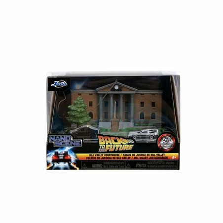 Juguetes Construcción Niños Smoby Hill Valley - Set Creativo - Compra online en MegaJuguetes