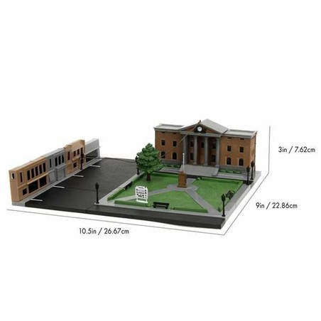 Juguetes Construcción Niños Smoby Hill Valley - Set Creativo
